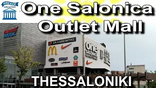 One Salonica Outlet Закупки , распродажа , подешевление в Салониках. grecotaxi  Тел. 00306938702477