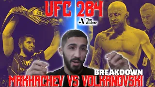 UFC Fighter Picks: Alex Volkanovski has no chance, Islam Makhachev will make it look easy at UFC 284