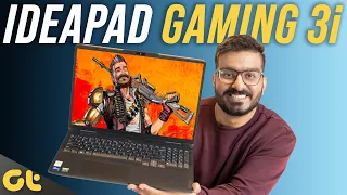 Most Value for Money Gaming Laptop? | Lenovo Ideapad Gaming 3i Gen7 Review | GTR