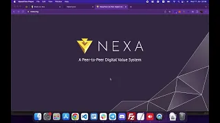 Настройка майнинг монеты NEXA