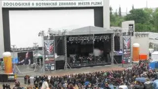 Metalfest 2012, Pilsen- Heidevolk