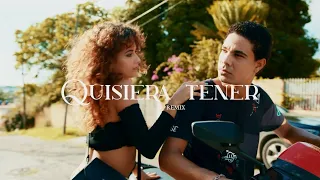 Quisiera tener (remix) Yomil, Aleko & Ignacio y El Chulo (video oficial)