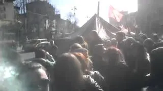 Jared Leto on Maidan Джаред Лето на Майдан