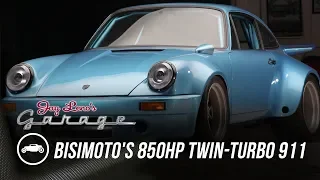 Bisimoto's 850HP Twin-Turbo 911 - Jay Leno’s Garage