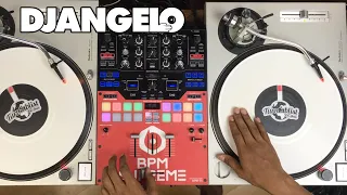 DJ ANGELO - Grime-Tablism