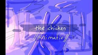 the chicken (animatic)