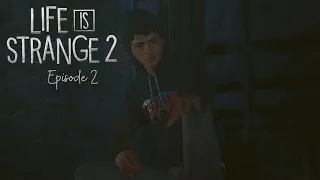 Life Is Strange 2 | Walkthrough Gameplay No Commentary HD | Episode #2