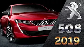 2019 Peugeot 508  ► The Best French car