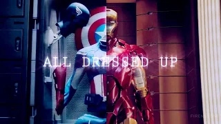 Stony || Steve/Tony || Hit & Run || Multiuniverse