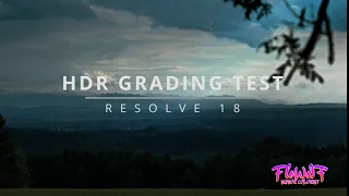 HDR FROM RESOLVE TO YOUTUBE