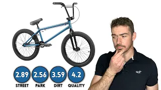 2022 Subrosa Salvador FC BMX Bike (IN DEPTH REVIEW)