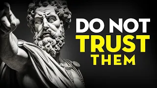 7 Types of People Stoicism WARNS Us About AVOID THEM Immediately