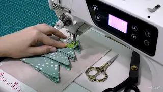 ✨Christmas sewing project. This Secret Sewing Hack Could Make Your Crafting Easier!