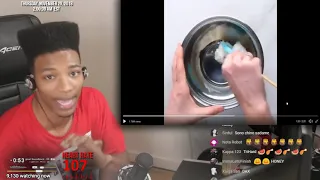 ETIKA REACTS TO LIES IN FOOD COMMERCIALS