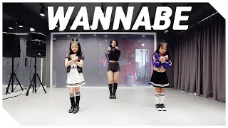 [ 키즈 전문 레슨 / 워너비댄스 ] ITZY (있지) "WANNABE"댄스커버 | DANCE COVER | Kids A class