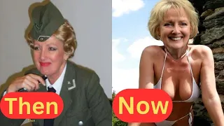 'Allo 'Allo! 1982 Cast Then And Now 2023 How They Changed