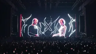 Amazing Performance by Adriatique at X Future São Paulo 29/09/23