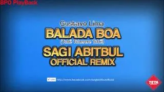 Gustavo Lima - Balada Boa (Sagi Abitbul Official Remix) (BPO PlayBack)