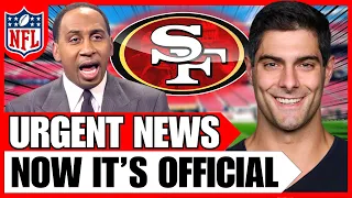 🚨🏉 JUST CAME OUT! NOBODY EXPECTED THAT! SAN FRANCISCO 49ERS NEWS TODAY