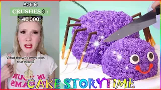 🍰 Text To Speech 🍰 ASMR Cake Storytime || @Brianna Guidryy || POVs Tiktok Compilations 2023 #28