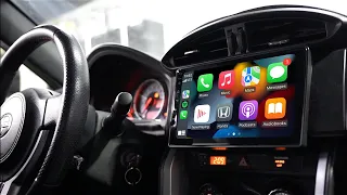 How-To Install an Apple CarPlay Radio