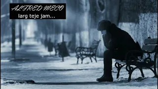 ALFRED MECO - Larg teje jam