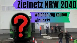 Welchen Zug nehmen wir ???? | Zielnetz 2040 NRW | Nimby Rails | 030