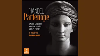 Partenope, HWV 27, Act 2: "Con valorosa mano" (Chorus, Emilio, Partenope, Tutti)