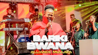 BARIKI  BWANA By Alliance Muujiza (Official Video) 4k #chokola #barikibwana #congo  #gospel