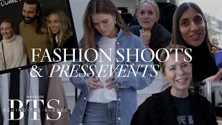 What Georgie’s Wearing, Lu’s Wardrobe Staples & The Team Meet Queer Eye’s JVN | BTS S14 Ep6