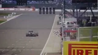 Formula 1 2013 Season Trailer [HD]