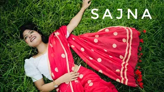 Sajna | Bengali song | 🥰🥰  | TrendsbyChitra | Chitra Banerjee |
