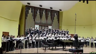 Римский-Корсаков «Псковитянка»-2 д хор народа