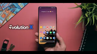 Xiaomi без MIUI? Да! Обзор и отзыв о Evolution X.