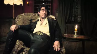 What We Do In The Shadows - Nazi Vampire