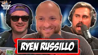 PREVIEWING THE NBA PLAYOFFS WITH RYEN RUSSILO