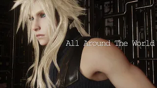 [MMD]Cloud Strife FFVIIR - All Around The World