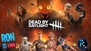 DEAD BY DAYLIGHT | RON PLAYS AFTER LONG TIME