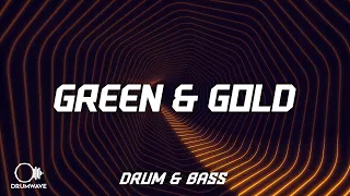 Rudimental x Skepsis feat. Charlotte Plank & Riko Dan - Green & Gold (Lyrics)