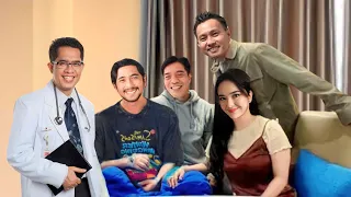 KONDISI HARI INI! Arya Saloka Di Izinkan Pulang Bersama Orang Terdekatnya, Dokter Ungkap Penyakitnya