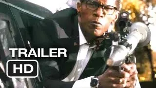 White House Down Official Trailer #2 (2013) - Jamie Foxx, Channing Tatum Movie HD
