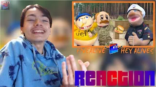 SML YTP: Jeffy Goes To Boot Camp! - Reaction