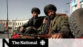 Return to Kandahar under Taliban control