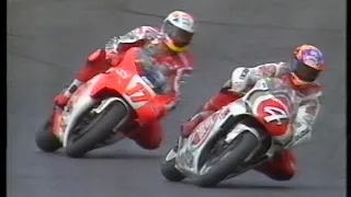 1995 Australian 500cc Motorcycle Grand Prix