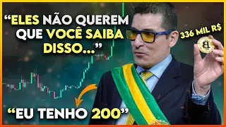 ⚜️ TREZOITÃO | "o ESTAD0 não quer QUE VOCÊ SAIBA ISSO"