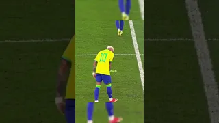 THE DAY NEYMAR GAVE EVERYTHING TO QUALIFY HIS COUNTRY TO THE SEMI-FINAL#shorts