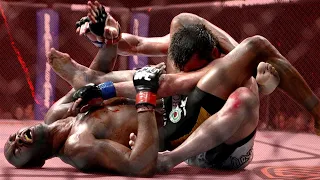 Top 5 Greatest Comebacks in UFC History