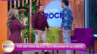 “Por sentirse bélico” Programa del 25 de enero del 2024 / Acércate a Rocío