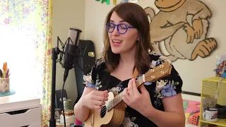 What Was I Made For? (Billie Eilish cover by Danielle Ate the Sandwich)