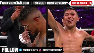 Abner Mares & Miguel Flores DRAW! Abner WON? Mares vs. Flores Fight RECAP & Highlights |